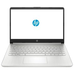 Ноутбук HP 14s-dq1035ur (22M83EA), естественный серебряный