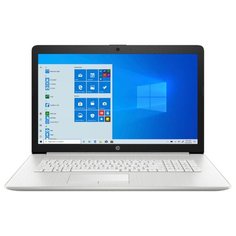 Ноутбук HP 17-ca1066ur (22Q71EA), естественный серебряный