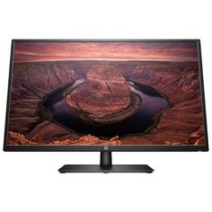 Монитор HP 32 (2FW77AA) 31.5" черный