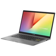 Ноутбук ASUS VivoBook S14 M433IA-EB276 (90NB0QR4-M06290), черный