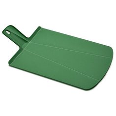 Разделочная доска Joseph Joseph Chop2Pot Plus 27x48 см темно-зеленый