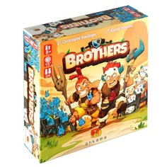 Настольная игра Фабрика игр Братья