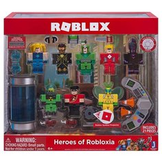 Игровой набор Jazwares Roblox Герои Роблоксии 10763