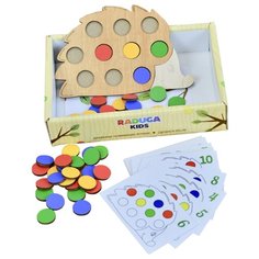 Raduga Kids Игра-сортер Повтори за ежиком (RK1097)