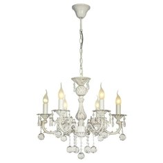 Люстра Favourite GESSO 1308-6P, E14, 240 Вт