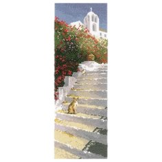 Heritage Набор для вышивания Греция 11 х 31 см (JCGS526E)