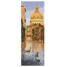 Heritage Набор для вышивания Венеция 31 х 11 см (527JCVE)