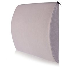 Подушка Luomma ортопедическая LumF-528 25 х 29 см серый