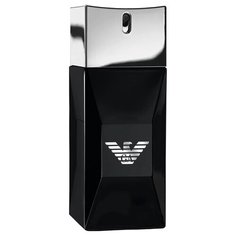 Туалетная вода ARMANI Diamonds Black Carat for Him, 50 мл