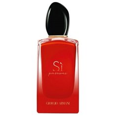 Парфюмерная вода ARMANI Si Passione Intense, 100 мл