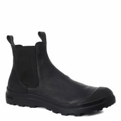 Ботинки OFFICINE CREATIVE PALLET/002 черный