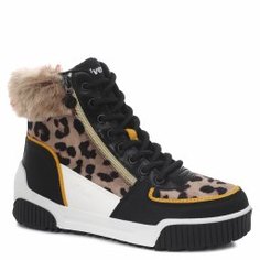 Кеды S.OLIVER 5-5-25258-25 черный