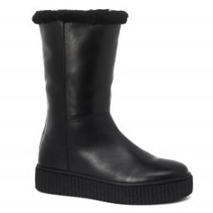 Полусапожки TENDANCE 822-02 черный