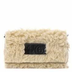 Сумка MM6 MAISON MARGIELA S54UI0063 молочно-бежевый