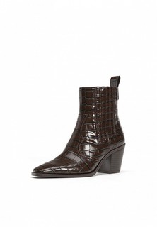 Ботильоны Stradivarius