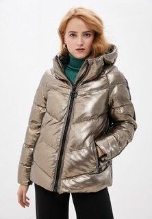 Куртка утепленная Снежная Королева