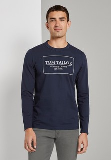 Лонгслив Tom Tailor