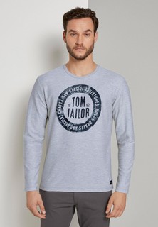 Лонгслив Tom Tailor