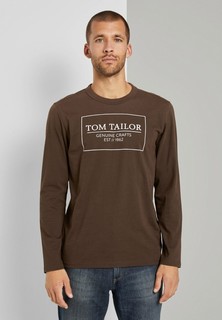 Лонгслив Tom Tailor