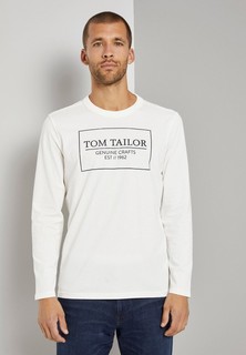 Лонгслив Tom Tailor
