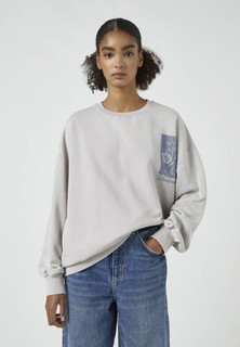 Свитшот Pull&Bear
