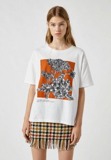 Футболка Pull&Bear