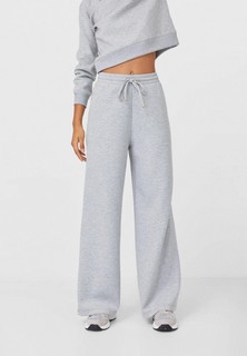 Брюки спортивные Stradivarius