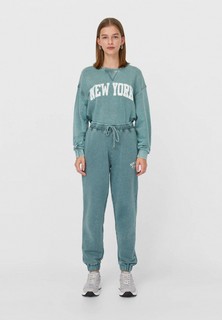 Брюки спортивные Stradivarius
