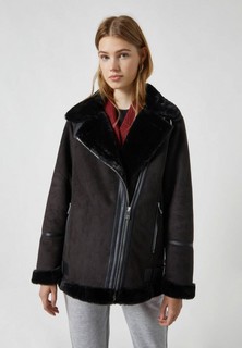Дубленка Pull&Bear