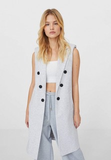 Жилет Stradivarius