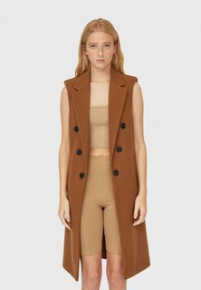 Жилет Stradivarius