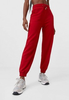 Брюки спортивные Stradivarius