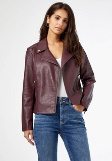 Куртка кожаная Dorothy Perkins