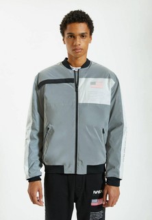 Куртка утепленная Pull&Bear