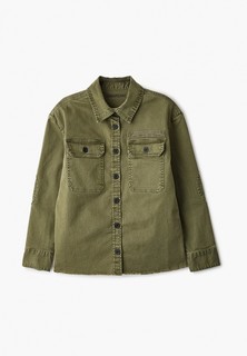 Рубашка джинсовая Zadig & Voltaire