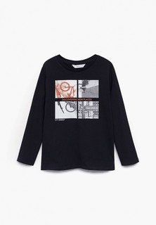 Лонгслив Mango Kids