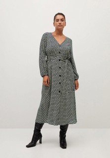 Платье Violeta by Mango