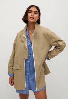Плащ Violeta by Mango
