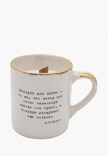 Свеча ароматическая Счастье в мелочах