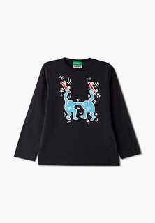 Лонгслив United Colors of Benetton