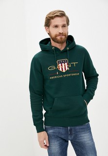 Худи Gant