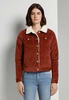 Куртка утепленная Tom Tailor Denim