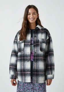 Куртка утепленная Pull&Bear