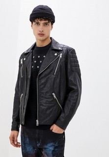 Куртка кожаная Diesel