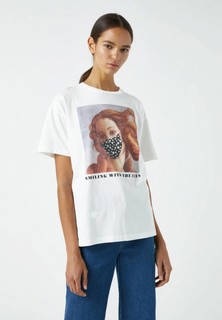 Футболка Pull&Bear