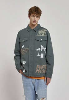 Куртка джинсовая Pull&Bear