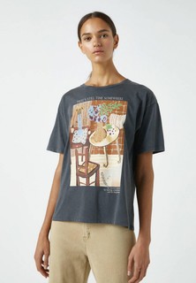 Футболка Pull&Bear
