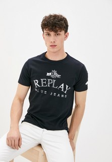 Футболка Replay