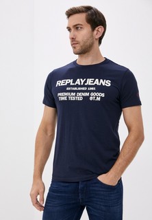 Футболка Replay