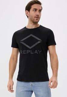 Футболка Replay